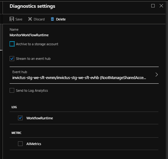 diagnostics