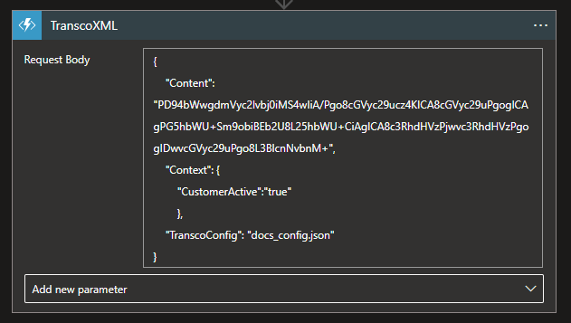 Function Request